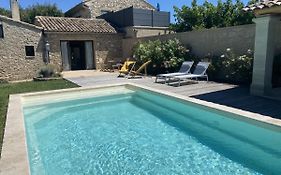 Mas de la ferme St Joseph